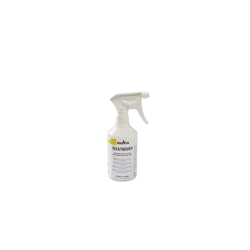Dekafinisher Smoothing Agent 500 ml