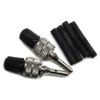 SAGISAKA 33002 Bicycle Valve Set, 1 Pair (For 1 Car)