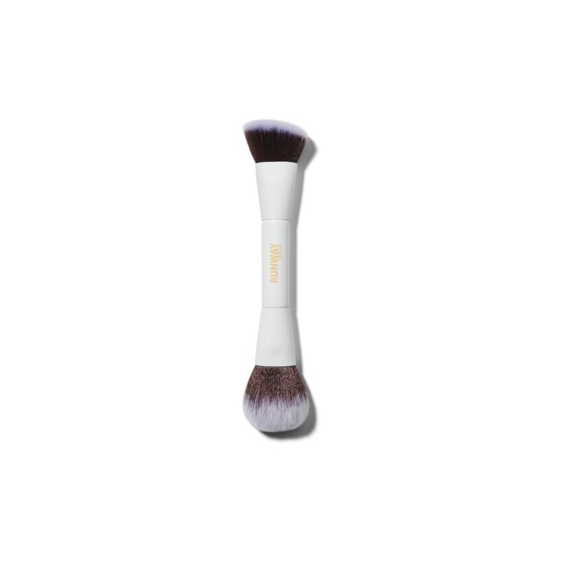 Runway Room Glow Up Dual End Brush