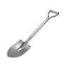 31.5 Inch Short Garden Shovel for Digging in The Yard,