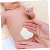 TOVINANNA 50pcs Blank Patches High Breathability Belly Button Stickers for