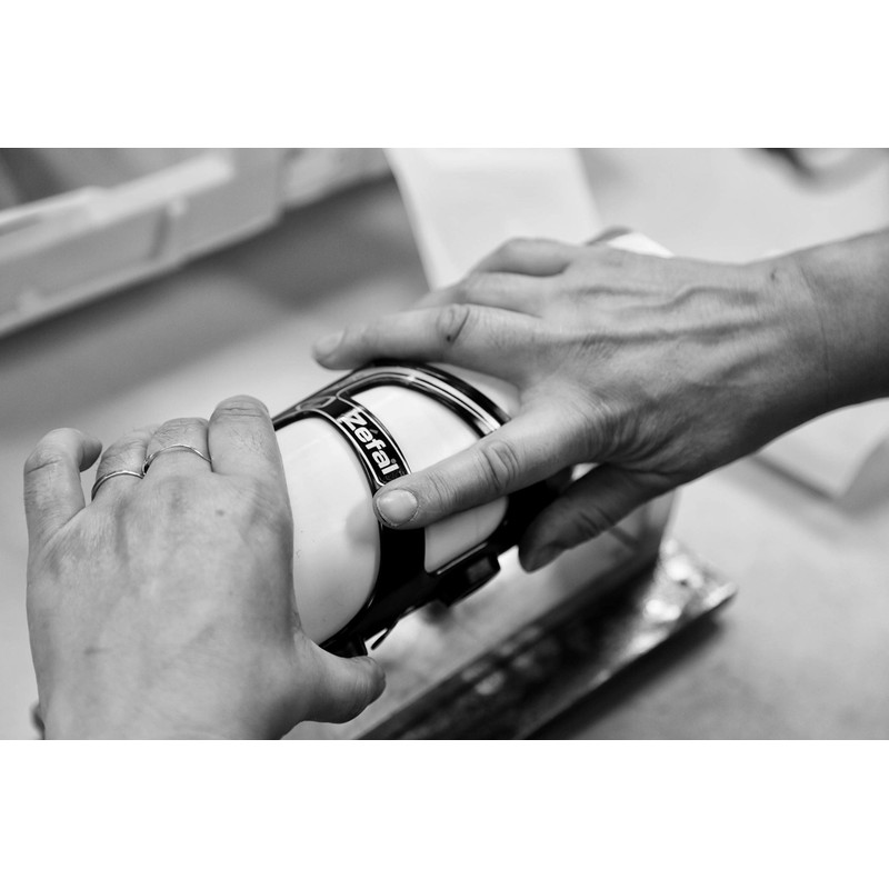 Porta Anfora ZEFAL PULSE A2 24g Tecnopolímero Gris/Negro 1763