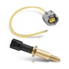 Cylinder Head Temperature Sensor with Connector Pigtail Harness Replace 8S4Z6G004A