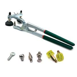 QUEMARQUE Dent Puller Edge Crimping Plier Car Dent Repair Tool Car Crimp Dent Edge Pliers for Car, DIY Auto Body Dent Repair