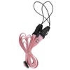Mini Electric Fan Portable USB Charging Neck Hanging Bladeless Fan