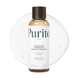 PURITO Fermented Complex 94 Boosting Essence 5.1 fl oz/5.1fl.oz Refuerzo para el cuidado de la piel, ingredientes seguros, Natural, calmante, fermentación