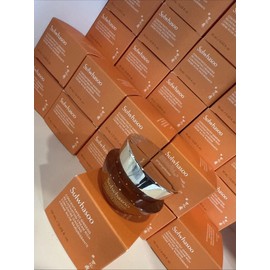 2024 New Sulwhasoo Concentrrated Ginseng Rejuvenating Cream Rich 50ml (5x10ml)