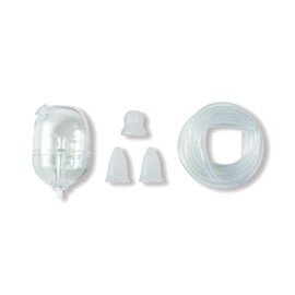 LittleTora Replacement Parts for Littletora Pro Nasal Aspirator, Watolt HappyNose Nasal Aspirator, Grownsy Electric Nose Suction, X-Bosak & HEYVALUE