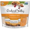 Orchard Valley Harvest Omega-3 Mix, 1 Ounce Bags (Pack of
