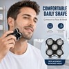 Replacement Heads Compatible with Remington XR7000 Balder Pro