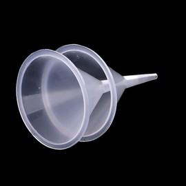 Clear Mini funnel, Suitable for thin bottle neck bottles, Funnel, Practical design and durable Kitchen Tools and Gadgets