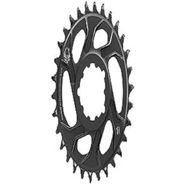 SRAM Chain Ring X-SYNC 2 30T Direct Mount 3mm Offset Boost Alum 12speed Black
