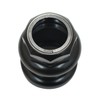 Tange-Seiki Passage 1" Threaded Headset 26.4mm Crown Race, Black, TAST2989