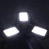 E27/E26/B22 LED Folding Garage Light 60W Radar Light Sensation Deformable