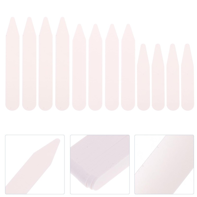200 Piezas para Cuello de Camisa, de Nailon, Color ,