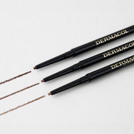 Dermacol NEW Dermacol Micro Eyebrow Styler 0.1g / NEW 더마콜 마이크로 아이브로우 스타일러 0.1g