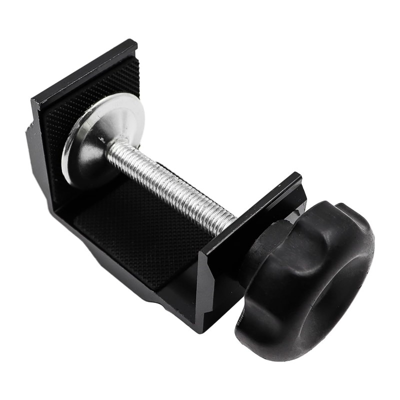 Nicear Aluminum Fishing Line Winder With Clamp-Adjustable Portable Winder Reel