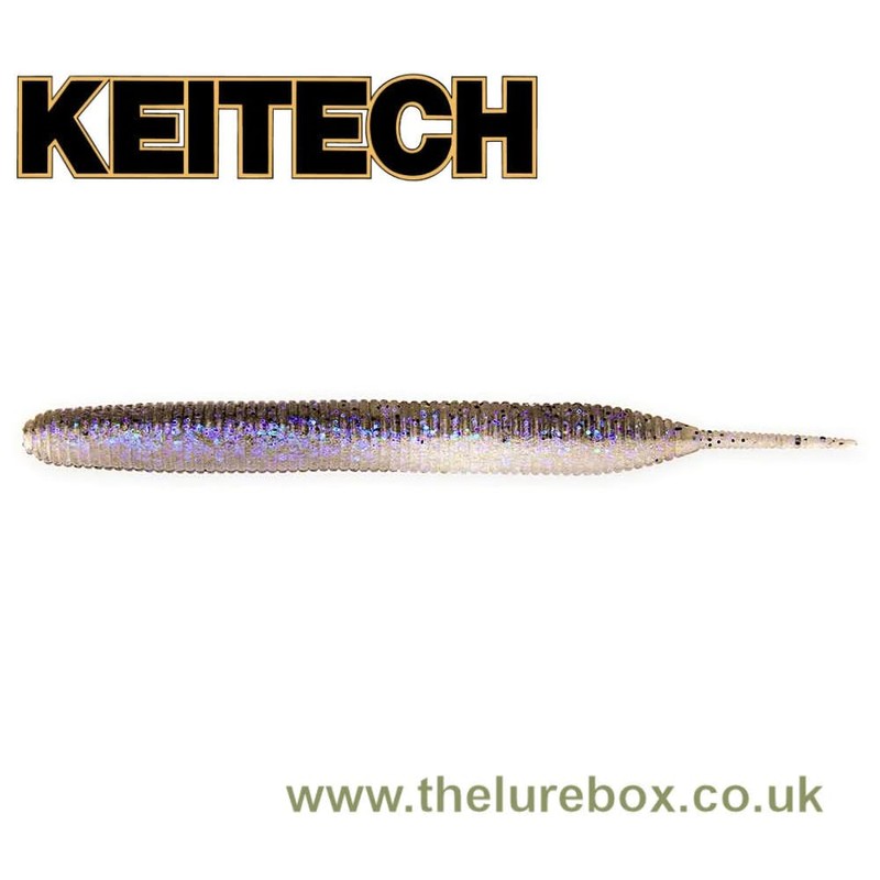 Keitech Sexy Impact 2,8" - 12pcs (440 - Electric Shad)