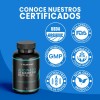 Glicinato Magnesio Nuboost 500 Cápsulas