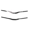 Wheel Track Handlebar Replacement Aluminum Alloy Bike Riser Bar 31.8mm