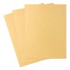 HYGLOSS 92306 30-Sheet Parchment Paper, 8.5 by 11-Inch, Gold