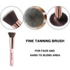 2 Pack Self Tanning Mitt Applicator Kit Set, Self Tanning