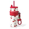 Sidagar 710ml Water Bottle Vacuum Insulated Tumbler Stainless Steel Reusable