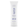 Protector Solar Native Spf 30, Óxido De Zinc, Probado Por