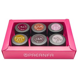 PRE GEL Harvest Festival Series, Set of 6 Colors