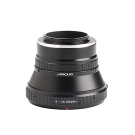 K&F Concept® HB - NEX Lens Adapter Ring, Lens Adapter, Lens Adapter Sony, Lens Adapter E Mount, Adapter Ring for Hasselblad V Lens to Sony NEX E-Mount Camera