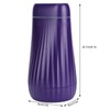 USB Ultrasonic Double Nozzle Air Humidifier Colorful Light Adjustable Humidifier