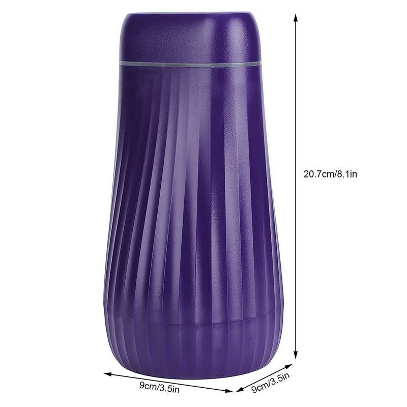 USB Ultrasonic Double Nozzle Air Humidifier Colorful Light Adjustable Humidifier