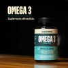 HUMNIMO Omega 3 Aceite de Pescado para Apoyo a la