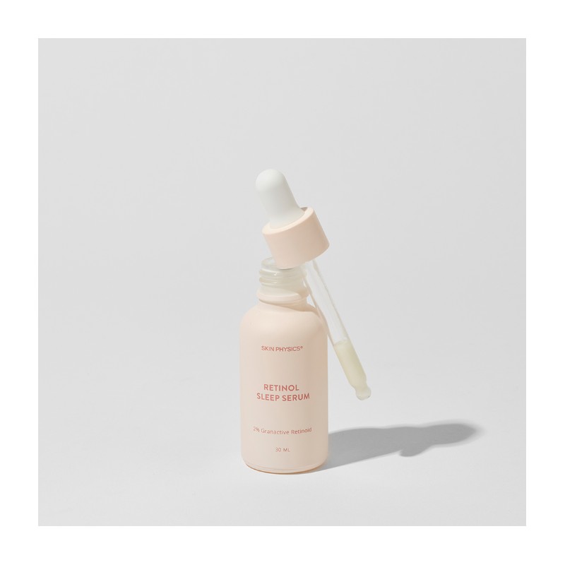 Skin Physics Dragon's Blood Retinol Sleep Serum 30ml