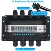 Otdorpatio Project BoxI P67 Outdoor Waterproof box Electronic Junction Box