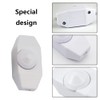 ZaishunNT Inline Dimmer Switch 220-240V Knob Dimmer Switch Lights Switch