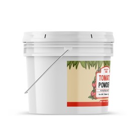 Unpretentious Tomato Powder, 1 Gallon, Sauces & Soups, Thickener, Rich & Full Flavor