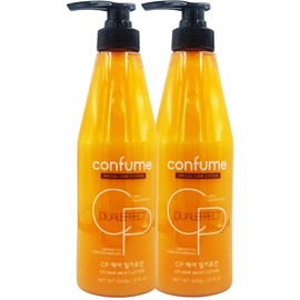 Kwailnara Confume Hair Lotion 600g CP x2 Hair Milky Lotion / 과일나라 컨퓸 헤어 로션 600g CP x2개 헤어 밀키 로션