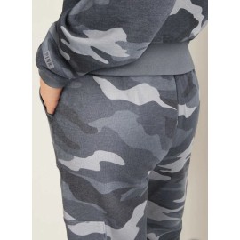 Victoria's Secret Victoria Secret PINK Cargo Jogger Pants  Sweatpants XL   fleece Extra Large Camo