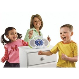 Fisher-Price Kid Tough Fp3 Player Speakers