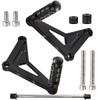 Rear Passenger Footrest Foot Pegs Bracket For Honda 2018-2023 Monkey