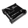 Timpano TPT-1000.4 Compact 4 Channel Car Audio Amplifier – 4
