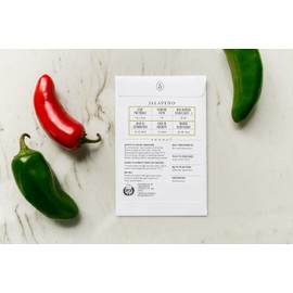 Sereniseed Certified Organic Vegetable Seed Collection (20-Pack) – 100% Non GMO, Open Pollinated Varieties