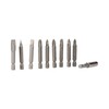 50mm Power Bit Screwdriver Assortment Accessory Kit Flat Phillips and