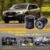 15208AA21A Engine Oil Filter Compatible with 2011-2025 Subaru Outback Legacy