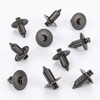 LST 10 x mounting clips bumper/trim
