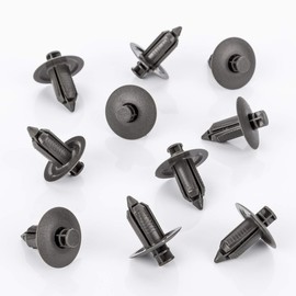 LST 10 x mounting clips bumper/trim