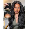 UNICE EasiContour Yaki Loose Wave V Part Wig Human Hair