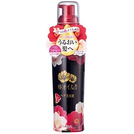 Tsubaki Oil Hair Serum 100ml