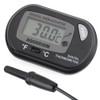 Accessotech Digital LCD Thermometer Aquarium Fish Tank Vivarium Water Marine